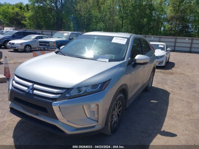 JA4AS3AA2KZ038037 Mitsubishi Eclipse Cross Es