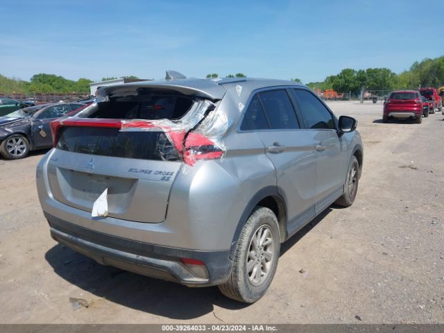 JA4AS3AA2KZ038037 Mitsubishi Eclipse Cross Es