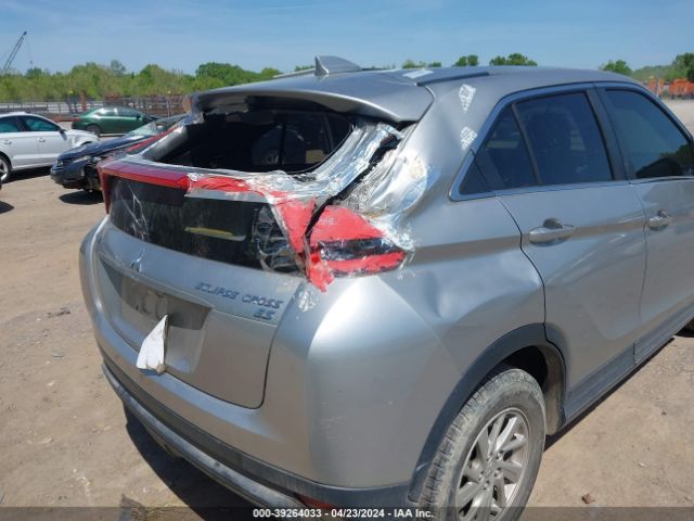 JA4AS3AA2KZ038037 Mitsubishi Eclipse Cross Es