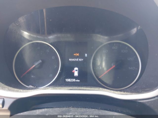 JA4AS3AA2KZ038037 Mitsubishi Eclipse Cross Es