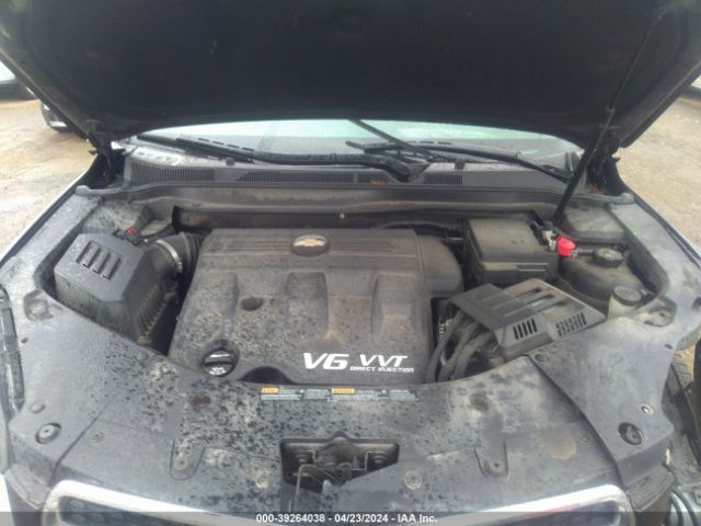 2GNFLHE32F6249989 Chevrolet Equinox Ltz
