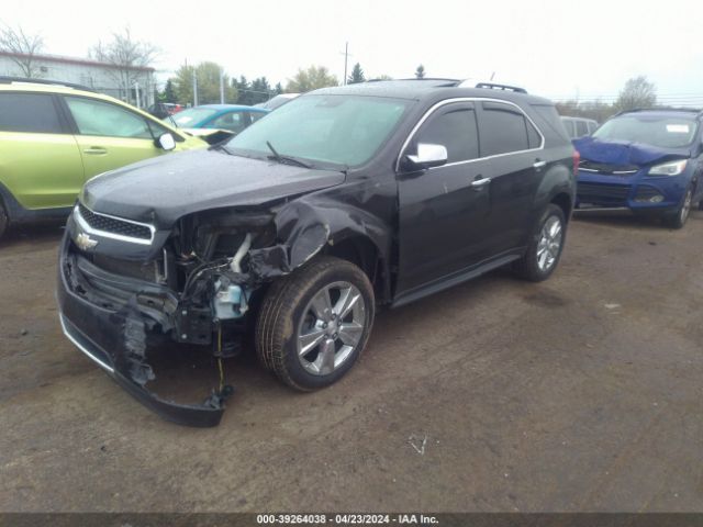 2GNFLHE32F6249989 Chevrolet Equinox Ltz