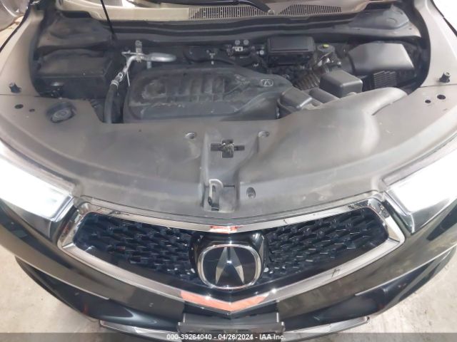 5J8YD4H31KL001965 Acura Mdx Standard