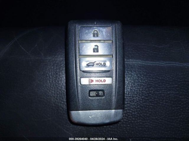 5J8YD4H31KL001965 Acura Mdx Standard