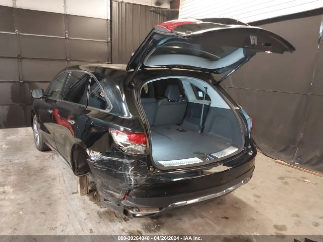 5J8YD4H31KL001965 Acura Mdx Standard