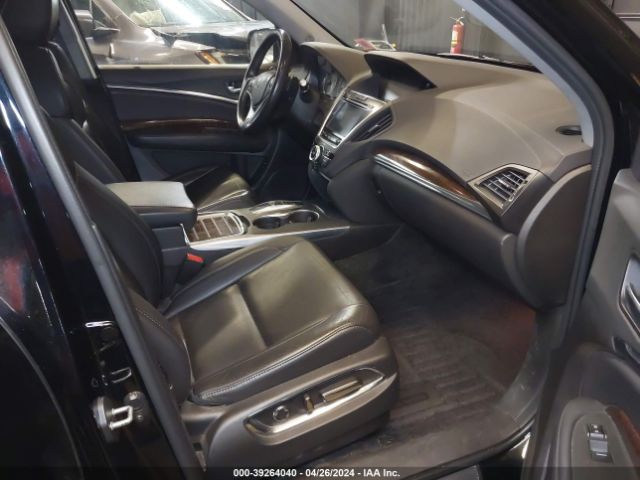 5J8YD4H31KL001965 Acura Mdx Standard