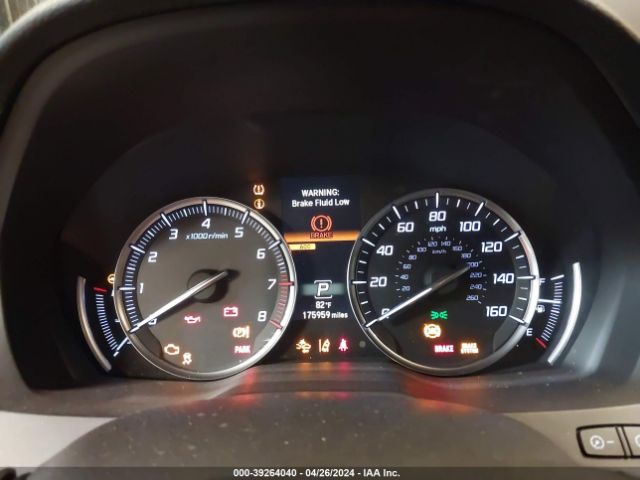 5J8YD4H31KL001965 Acura Mdx Standard