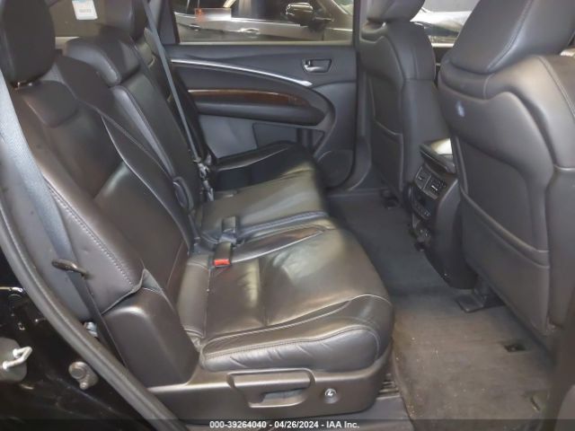 5J8YD4H31KL001965 Acura Mdx Standard
