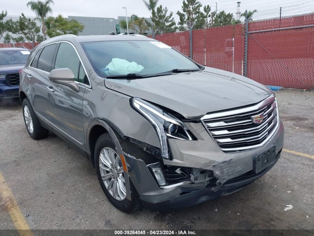 1GYKNARS9HZ251430 Cadillac Xt5 Standard