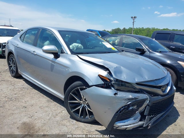 Toyota CAMRY SE 2023 4T1G11AK4PU723043 Image 1