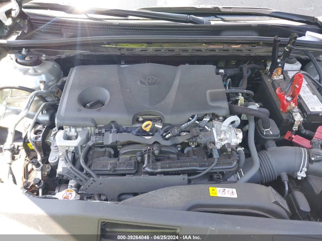 Toyota CAMRY SE 2023 4T1G11AK4PU723043 Image 10