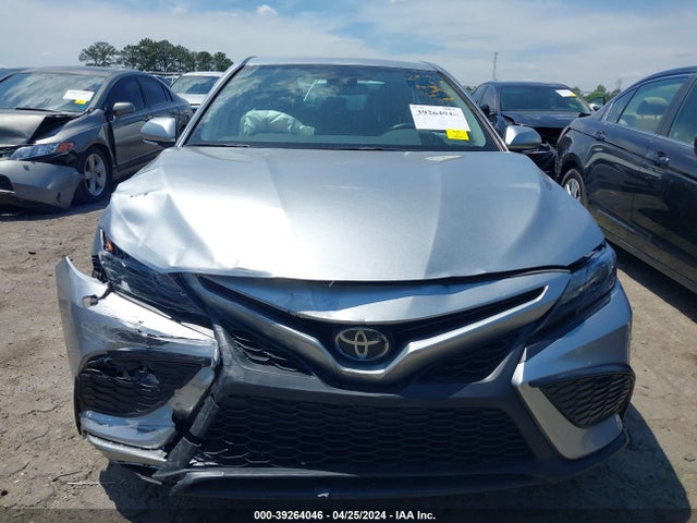 Toyota CAMRY SE 2023 4T1G11AK4PU723043 Image 12