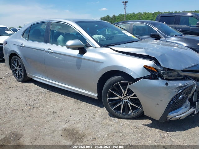 Toyota CAMRY SE 2023 4T1G11AK4PU723043 Image 13