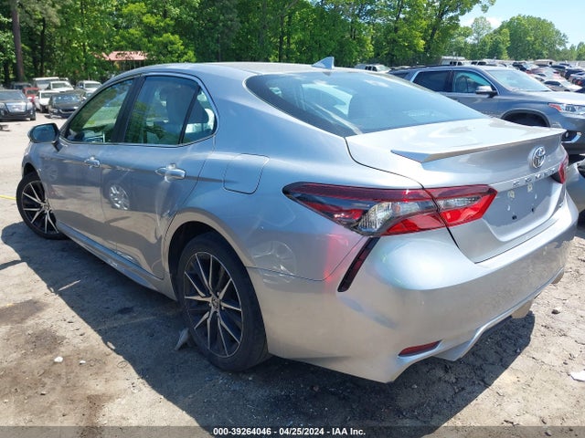 Toyota CAMRY SE 2023 4T1G11AK4PU723043 Image 3