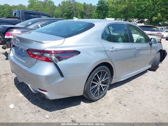 Toyota CAMRY SE 2023 4T1G11AK4PU723043 Image 4