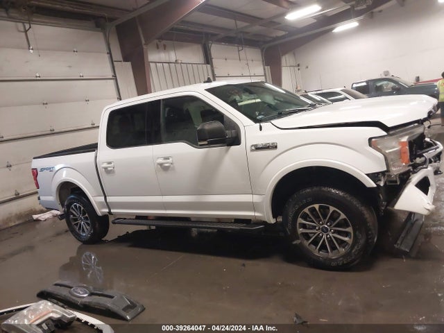 Ford F-150 Xlt 2020 1FTEW1EP4LKE78124 Image 14