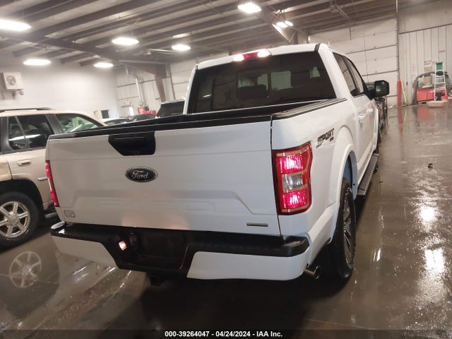 Ford F-150 Xlt 2020 1FTEW1EP4LKE78124 Image 17