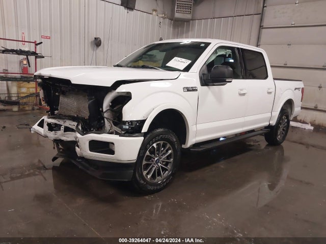 Ford F-150 Xlt 2020 1FTEW1EP4LKE78124 Image 2