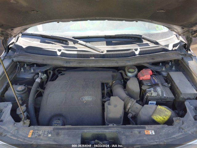 Ford EXPLORER XLT 2014 1FM5K8D81EGB34542 Image 10