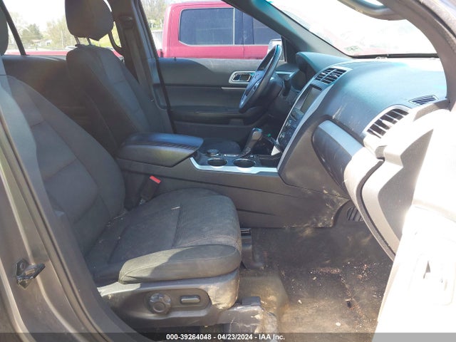 Ford EXPLORER XLT 2014 1FM5K8D81EGB34542 Image 5