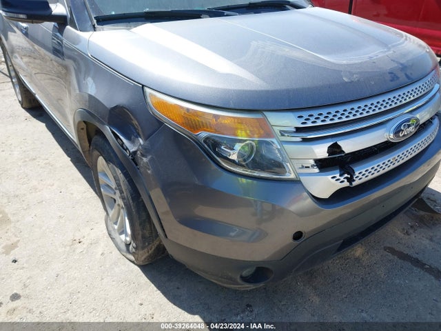 Ford EXPLORER XLT 2014 1FM5K8D81EGB34542 Image 6