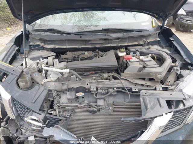 Nissan ROGUE SV 2016 KNMAT2MV3GP643604 Image 10