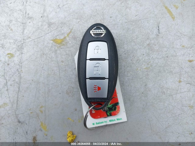 Nissan ROGUE SV 2016 KNMAT2MV3GP643604 Image 11