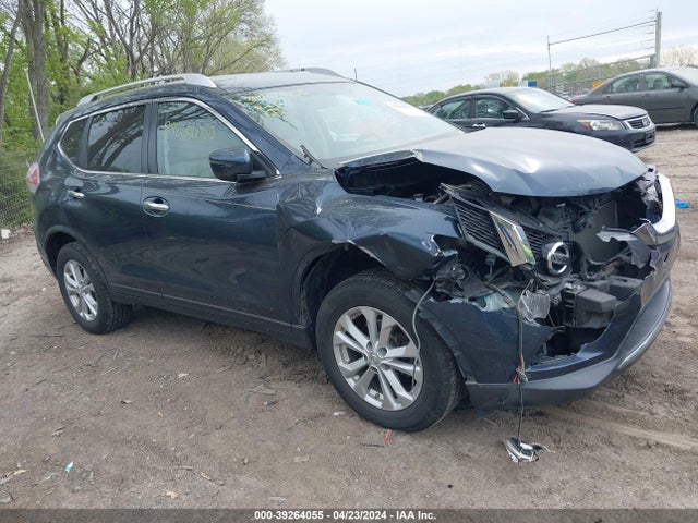 Nissan ROGUE SV 2016 KNMAT2MV3GP643604 Image 12