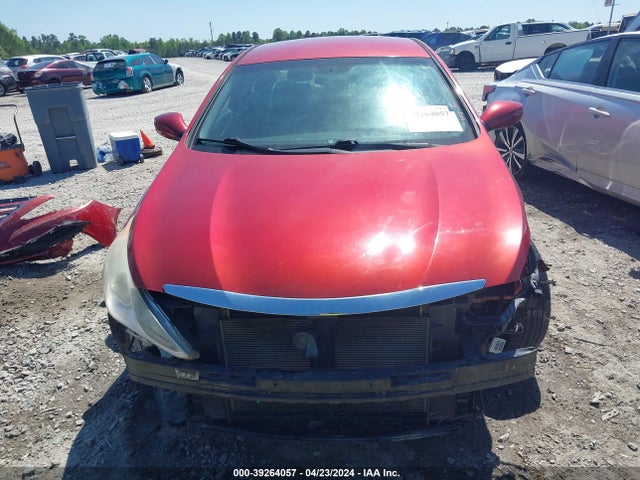 Hyundai SONATA GLS 2014 5NPEB4AC9EH904911 Image 13