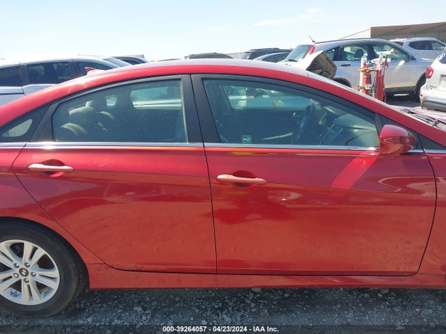 Hyundai SONATA GLS 2014 5NPEB4AC9EH904911 Image 14