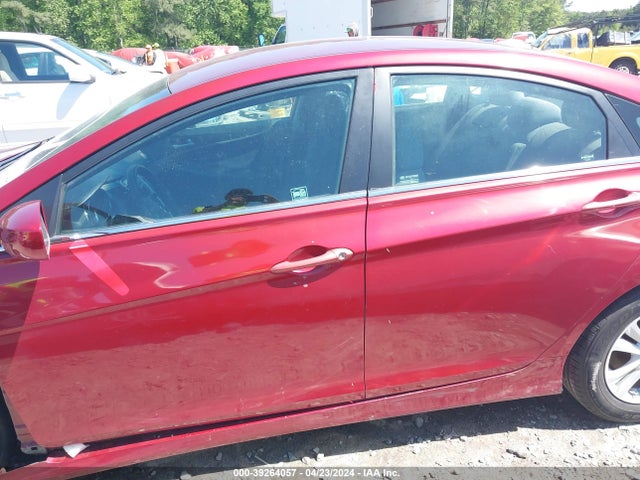 Hyundai SONATA GLS 2014 5NPEB4AC9EH904911 Image 15