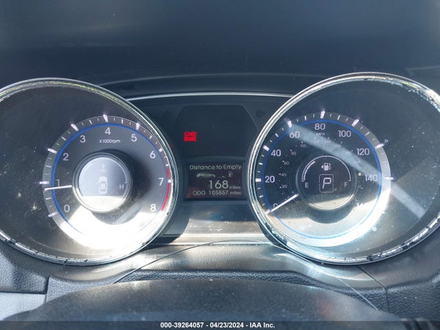 Hyundai SONATA GLS 2014 5NPEB4AC9EH904911 Image 7
