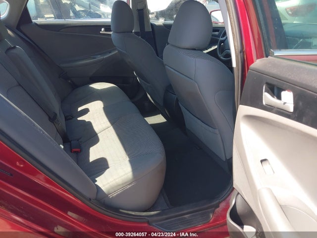 Hyundai SONATA GLS 2014 5NPEB4AC9EH904911 Image 8