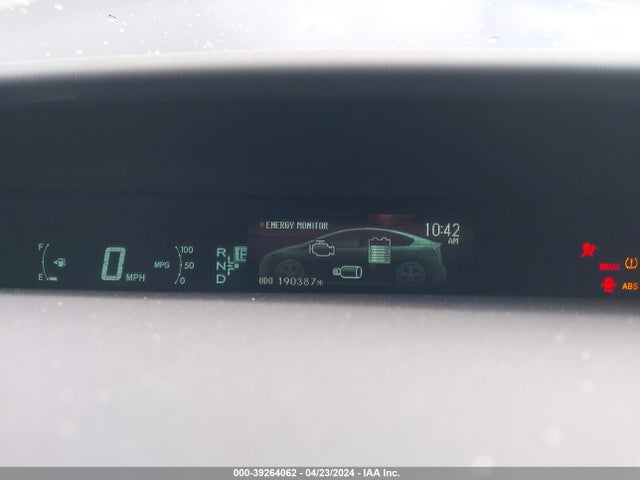 Toyota Prius Three 2014 JTDKN3DU1E0370552 Image 15