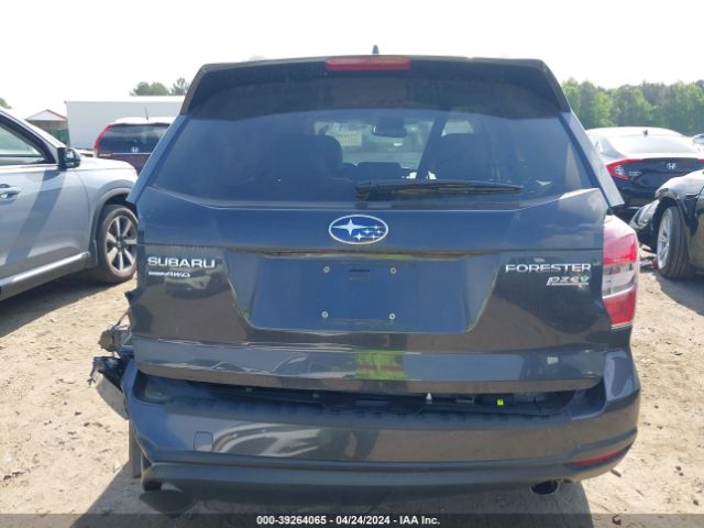 JF2SJAHC1GH420308 Subaru Forester 2.5i Limited