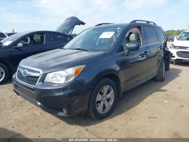 JF2SJAHC1GH420308 Subaru Forester 2.5i Limited