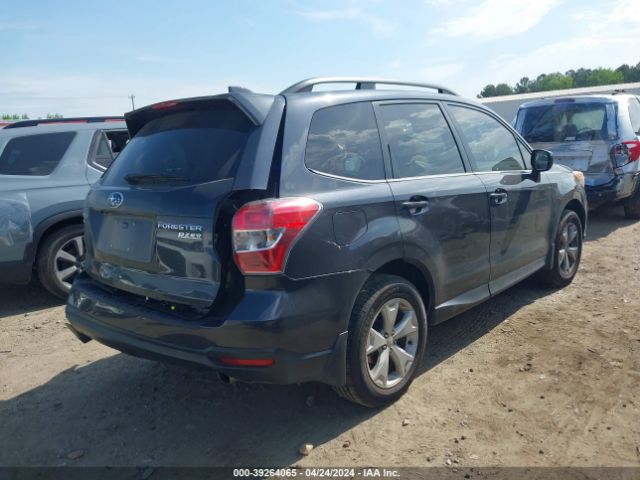 JF2SJAHC1GH420308 Subaru Forester 2.5i Limited