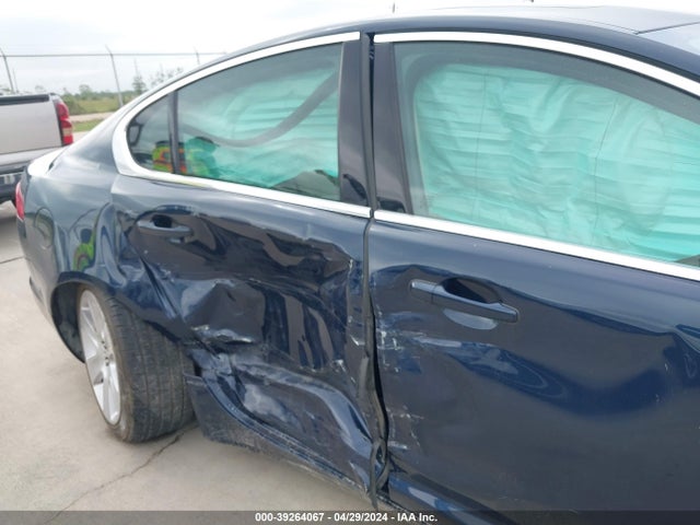 2011 JAGUAR XF SAJWA0FBXBLR87869 Photo 5