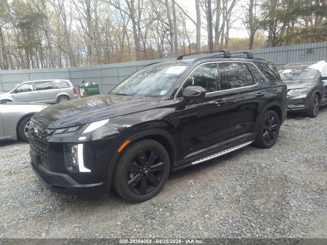 Hyundai Palisade Xrt 2023 KM8R3DGEXPU563272 Image 2
