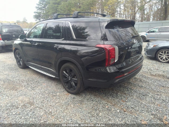 Hyundai Palisade Xrt 2023 KM8R3DGEXPU563272 Image 3