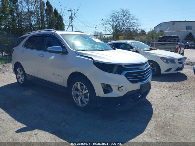 Chevrolet Equinox Premier 2019 2GNAXXEV9K6286980 главное изображение