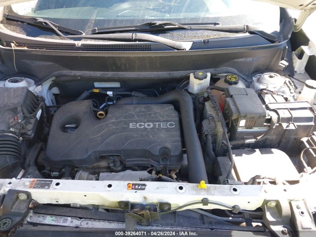 Chevrolet Equinox Premier 2019 2GNAXXEV9K6286980 Image 10