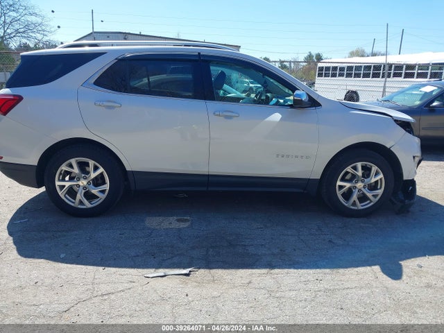 Chevrolet Equinox Premier 2019 2GNAXXEV9K6286980 Image 13