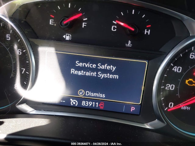Chevrolet Equinox Premier 2019 2GNAXXEV9K6286980 Image 15