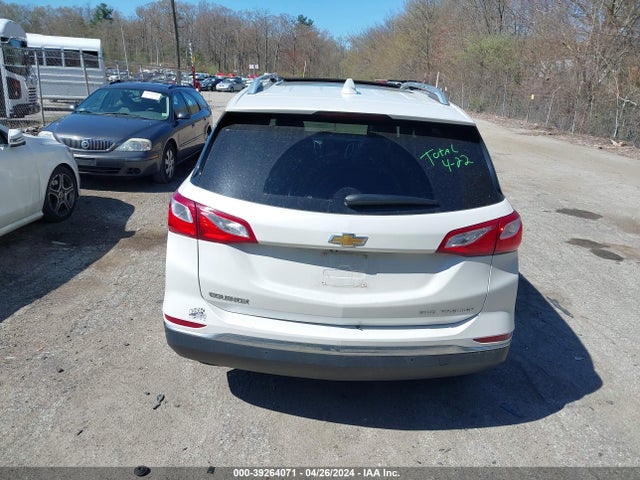 Chevrolet Equinox Premier 2019 2GNAXXEV9K6286980 Image 16
