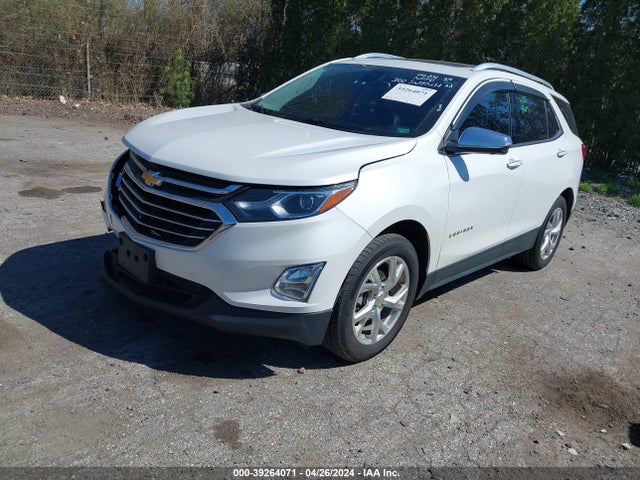 Chevrolet Equinox Premier 2019 2GNAXXEV9K6286980 Image 2