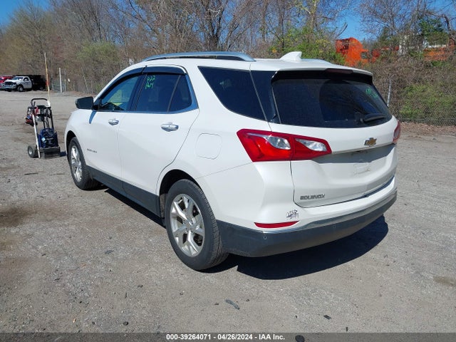 Chevrolet Equinox Premier 2019 2GNAXXEV9K6286980 Image 3