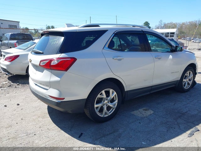 Chevrolet Equinox Premier 2019 2GNAXXEV9K6286980 Image 4