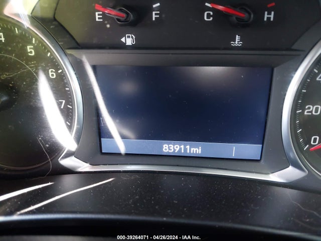 Chevrolet Equinox Premier 2019 2GNAXXEV9K6286980 Image 7