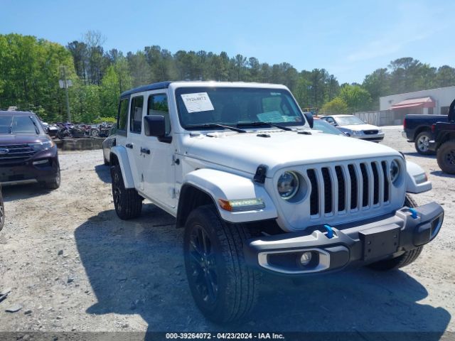 1C4JJXP68PW630618 auction archive image